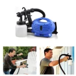 Painter 650W Professional Electric Spray Gun 800ML - Image 3