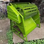 2 in 1 Paddle Cum Power Paddy Thresher with 0.5 HP Motor - Image 4