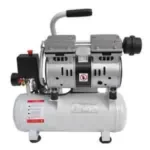 Heavy Duty Sound Less Oil Free 18 liter Air Compressor 0.75HP