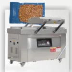 Double Chamber Vacuum Packing Machine 500mm X 10mm - Image 2