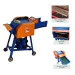 GT-Shakti Chaff Cutter Chara Cutter 800kg Per Hour Without Motor - Image 2