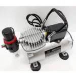 Mini Oil Less Free Air Compressor 23 LPM, 0.2 HP - Image 2