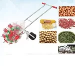 Valluvan Manual Push Type Seeder Dibbler machine Single Box - Image 3