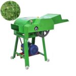 Chaff Cutter With 3 Hp Crompton motor 600 kg/Hr
