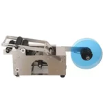 Semi Auto Round Bottle Labelling Machine 50 pcs/min - Image 2