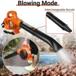 Neptune gasoline engine Leaf Blower 25.4 cc - Image 5