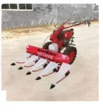 Neptune Paddy Reaper Diesel Engine 5 HP - Image 4