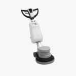 Advance Quality 2 HP Manual Scrubber & Polisher Machine - Image 3