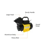 Self Priming Monoblock Water Pump 0.5HP, 25x25mm, Aluminum Winding - Image 2