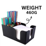 Airdue Set of 3 Plastic Bar Caddy Organizers - Image 4
