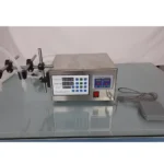 Digital Liquid Filling Machine Double Nozzle 10-4000 ml - Image 4