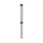 Lubi 0.5HP Water Filled Submersible Pump 6 Stage Single Phase, LRS-8H