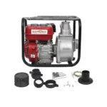 Neptune 3inch Petrol Start Kerosene Run Water Pump 6.5HP, 4 Stroke, NPK-30 - Image 5