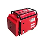 HPM 3KV Silent Petrol Generator Recoil + Self Start - Image 3