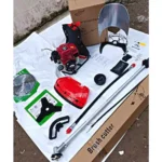 Premium Quality 4 Stroke Backpack Brush Cutter, GX-35 - Image 4