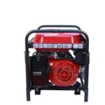 Heavy Duty Self Start 5KVA Petrol Generator - Image 4