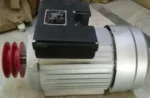 2 HP Copper Winding Single Phase Electric Motor, 220-240 V - Image 2