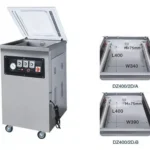 Single Chamber Vacuum Packaging Machine With Gas Flushing - Image 4
