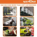 NEPTUNE Portable Electric High Pressure PW-280 1600 Watt - Image 4
