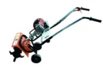 Premium Quality Mini Gasoline Agricultural Power Tiller 2 HP - Image 2