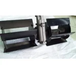 Brush Cutter Flat Weeder Tiller Attachment for Agriculture, 26mm - Image 3