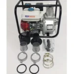 Mecstroke 3inch Petrol Water Pump 6.5HP, 4 Stroke - Image 5