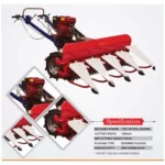 Xtra Power Reaper 7hp With Diesel  Engine 170F - Image 2