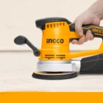 Ingco 150mm (6inch) Rotary Sander 450W, RS4501 - Image 2