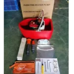 Agricultural Portable Floating Type Water Pump Set, 1.5 Inch - Image 5