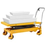 Manual Hydraulic Scissor Table Height 900 mm - Image 3