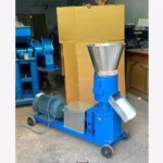Pellet Machine 10HP Capacity 350KG Per Hour - Image 4