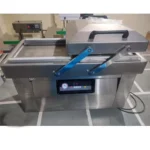 Double Chamber Vacuum Packing Machine 500mm X 10mm - Image 4