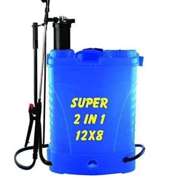 Manual 2 in 1 Battery Sprayer 18 Liter for Agriculture Spray