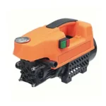 Portable Car Bike Washing Machine with Foam Gun, 1500w - Image 2