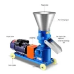 Pellet Machine 7.5HP Capacity 200KG Per Hour - Image 2