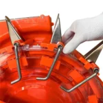 Manual Seeder Machine Push Type Seed Planter - Image 3