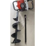 Heavy Duty Earth Auger Bit 6inch 15cm- 2.5 feet - Image 3