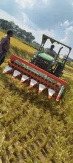 Tractor Operated Reaper - Image 3