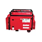 HPM 3KV Silent Petrol Generator Recoil + Self Start