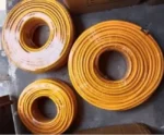 Heavy Duty 100 Meter Yellow HTP Hose Pipe, 8.5 mm, 3 Layer - Image 4