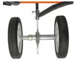 Neptune 2.2HP 52CC 2Stroke Petrol Bottom Engine Mini Power Tiller, NC-52B - Image 5