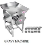 Heavy Duty 1HP Gravy Machine 10kg per hr Grinding Capacity - Image 2