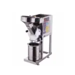 2 in 1 Pulverizer Machine for Wet and Dry Grinding, 3HP Motor, 20kg per hr