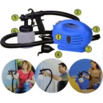Heavy Duty 550W  Paint Spray 800ml Oil Painting Machine - Image 5