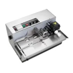 Dry Solid Ink Coding Machine 300 pcs/min.300W