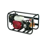 Heavy Duty HTP Pump Set With 6.5 HP Petrol Run Engine