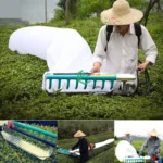 Heavy Duty Tea Plucker Machine - 2 Stroke 1.2hp - Image 3