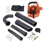 Neptune Leaf Blower Cum Vaccum 25.4 CC Petrol Engine - Image 3