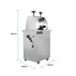 Heavy Duty Neptune - 750 W Stainless Steel Electric Sugarcane Juice Machine - Image 2