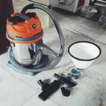 Heavy Duty Commercial Vacuum Cleaner, 50 Liter Tank Capacity - Image 3
